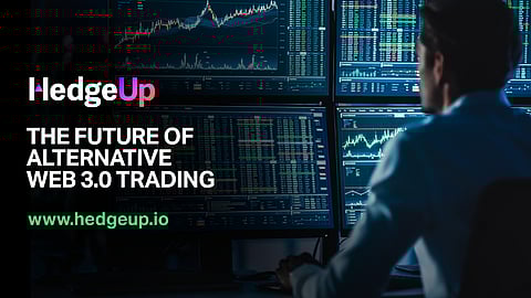 HedgeUp (HDUP) Presale Catches Eye Of Monero (XMR) and VeChain (VET) Holders