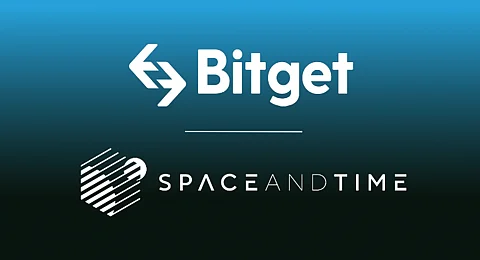 Bitget Collaborates With Space and Time To Enhance Cryptocurrency Transparency and Accountability