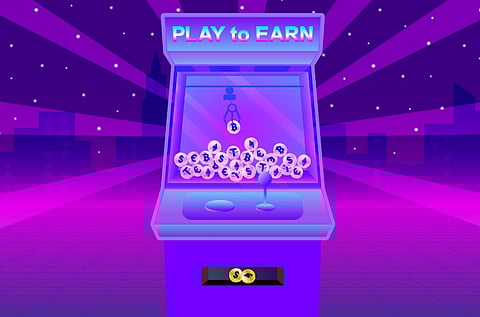 Top 8 Gaming Cryptos For Growth and Income