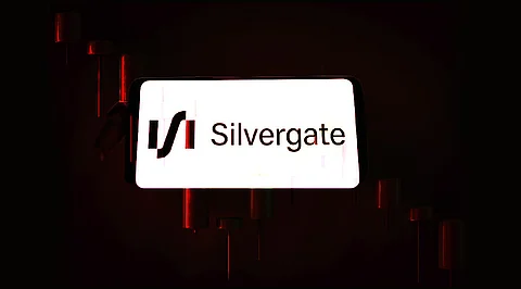 Silvergate Stock Drops as Crypto Clients Suspend Business with the Bank