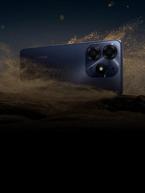 Tecno Spark 10 Pro company has released the complete specifications and features.