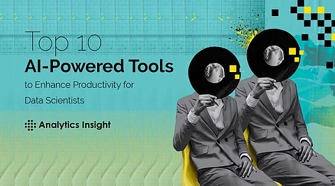 Top 10 AI-Powered Tools to Enhance Productivity for Data Scientists