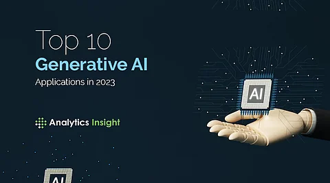 Top 10 Generative AI Applications You Should Know in 2023