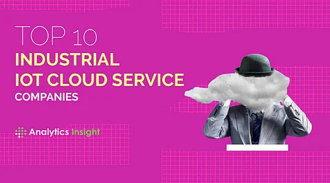 Top 10 Industrial IoT Cloud Service Companies in 2023
