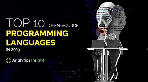 Top 10 Open-Source Programming Languages in 2023