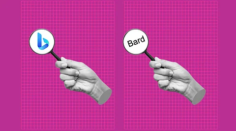 Top Tech News: Comparing AI chatbots: Bing versus ChatGPT versus Bard. Coinbase and the SEC are on the verge of an “existential” conflict over the crypto industry.