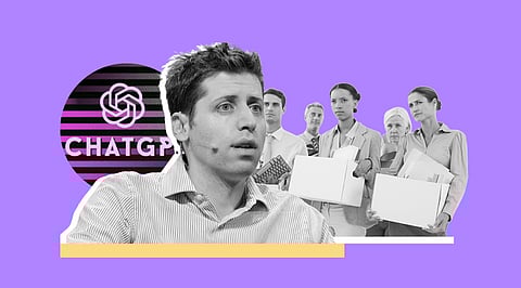 Top Tech News: Founder of OpenAI says that he is “scared” of ChatGPT and that it can “eliminate” human jobs. Opportunities for cryptocurrency in Europe are created by the U.S. banking cutoff.