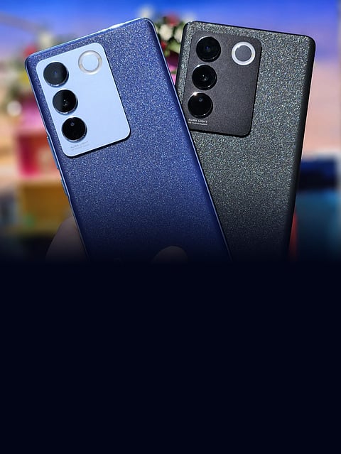 Vivo V27 pre-orders on Flipkart are now accepted in India.