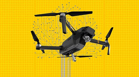 What is the Role of Artificial Intelligence in Drone Technology?
