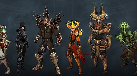 Who has the most powerful character in Diablo 4 and what are the best strategies for leveling up in the game