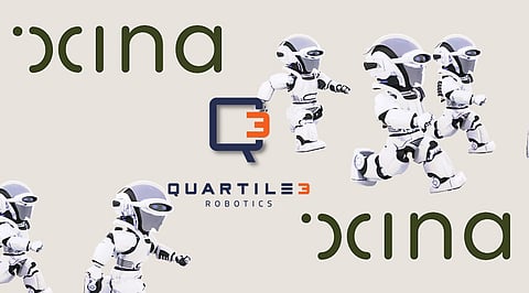 Quartile 3 Robotics Releases Xina AI