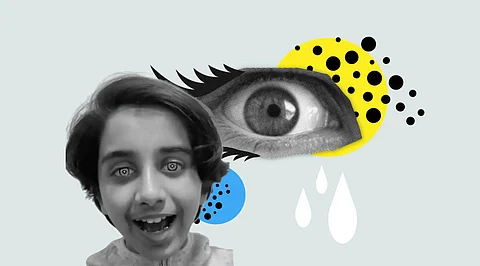 11-Year-Old Malayali Girl Develops an AI-Based App to Detect Eye Diseases