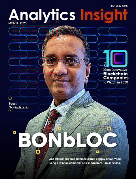 The 10 Most Innovative Blockchain Companies to Watch in 2023