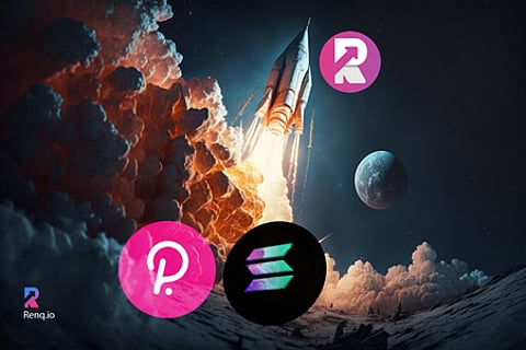 Polkadot vs Solana vs RenQ Finance, which is a better-performing asset in 2023? Experts analyze
