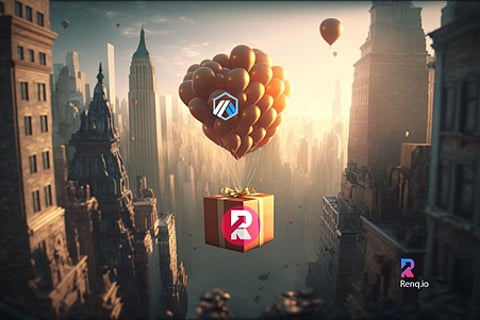Crypto Update: Arbitrum (ARB) airdrop hype grips the DeFi world, RenQ Finance (RENQ) still believed to outperform it with ease