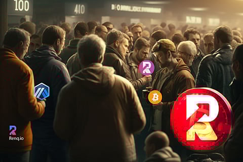 Are we heading towards a bull market? Hold Bitcoin (BTC), Arbitrum (ARB), and RenQ Finance (RENQ) for maximum returns.