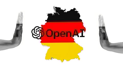 After Italy, OpenAI’s ChatGPT May Face a Potential Block in Germany