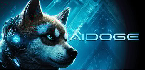 Crypto Prices Crash but AiDoge doesn’t feel drop as Meme Coin Pumps $1 Million in 24 Hours