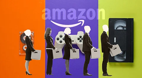 Amazon Layoffs Employees in its Video Gaming Division