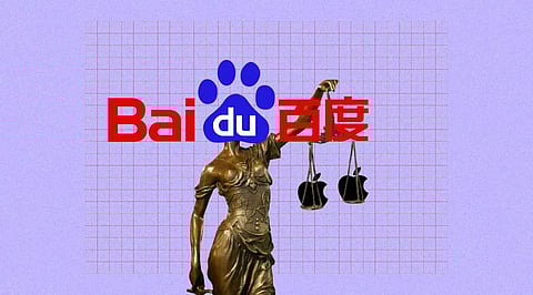 Apple is being sued by China’s Baidu over fake copies of its rival ChatGPT Ernie. The Prosecutor General Orders Cryptocurrency Exchanges to Give Russia Access to User Data.