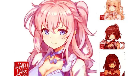 Best 7 AI Waifu Generators to Create Random Anime