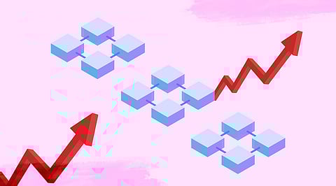 Blockchain Promises Economic and Business Prosperity