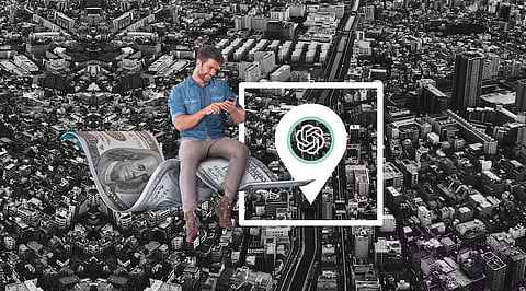ChatGPT-creator OpenAI pays people for tracking down blemishes in its AI frameworks. As crypto rallies, Arthur Hayes expects a “Balkanization of Money” soon.