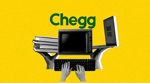 Chegg Launches its GPT-4-Compatible CheggMate Learning Service