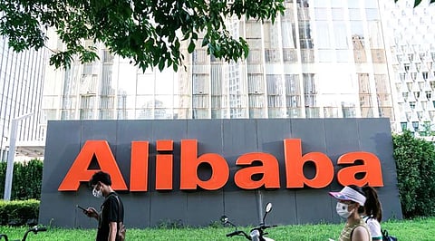 Chinese Tech Giant Alibaba Launches ChatGPT Rival