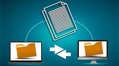 Free Apps for Transferring Files Between Computers