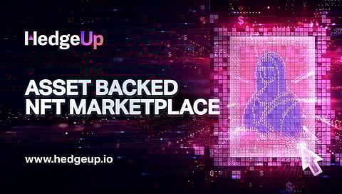 HedgeUp (HDUP) presents a unique investing strategy by tokenizing actual assets and offering fractional NFT ownership, bridging the gap between traditional and cryptocurrency investors.