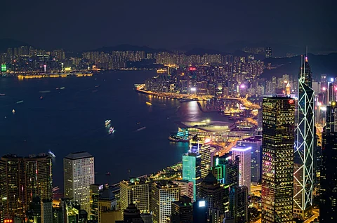 Hong Kong Welcomes Chinese Banks, As Bitcoin Dips; Ethereum, Signup Token Skyrocket