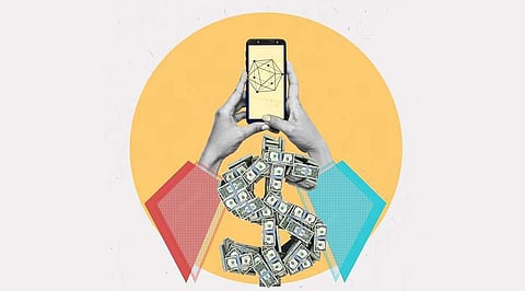 How to Earn Money through Blockchain Apps?