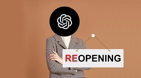 Italy Ready to Reopen ChatGPT if OpenAI Agrees to Make Useful Changes