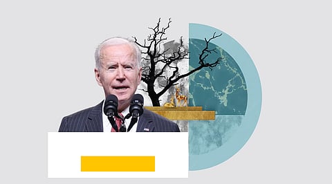 Joe Biden Says AI Could Help Combat Diseases and Climate Change