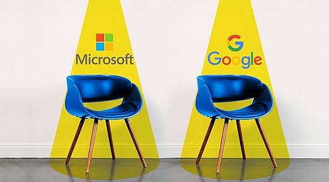 Microsoft and Google are Looking for Tech Professionals in India! Explore