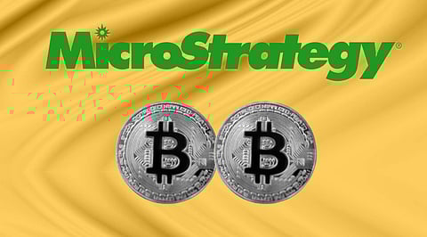 Microstrategy’s Total Bitcoin Holdings Reach US$4 Billion