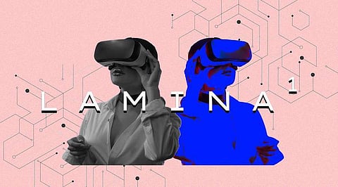 Open Metaverse is Being Built by Lamina1