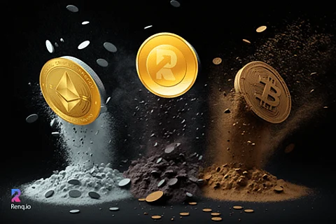 Crypto News Update: Ethereum (ETH) gears up for Shanghai Upgrade, Bitcoin (BTC) amidst very positive market sentiments, and DeFi Giant RenQ Finance (RENQ) closes the presale stage 4 weeks ahead of schedule.