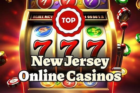 Top 10 NJ Online Casinos – Real Money Gambling Sites