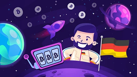 Best Bitcoin Casinos in Germany 2023