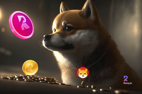 The man who was among the First 100 holders of Shiba Inu (SHIB) and cashed out $100 Million in the bull run is also in the list of First 100 holders of RenQ Finance (RENQ)