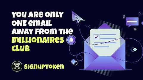 Bitcoin, Solana Rally As SEC Chair, Gary Gensler Risks Sacking; SignUptoken.com Nears 5K