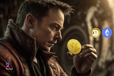 Crypto weekly news: Dogecoin (DOGE) investors get Elon Relief, Ethereum (ETH) gears up for Shanghai Upgrade, RenQ Finance (RENQ) raises more than $5 Million in its ongoing presale