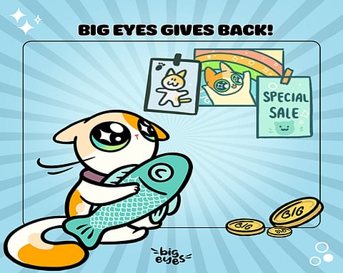 How Will Ethereum’s Shanghai Upgrade Impact the Crypto Market as Bitcoin Approaches a Bull Market and Big Eyes Coin Readies to Launch NFTs?