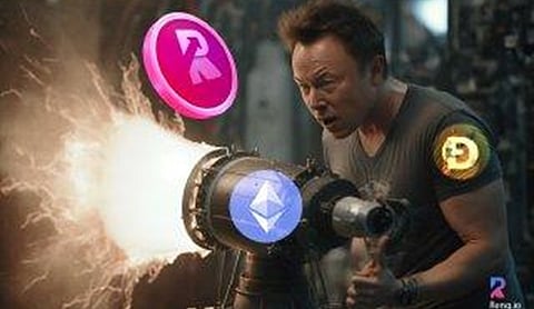 Ethereum (ETH) has started to pump expecting the Shanghai Upgrade, Dogecoin (DOGE) gets major boost from Elon Musk, and RenQ Finance (RENQ) raises $5 Million in its ongoing Presale, making it the most anticipated project of 2023