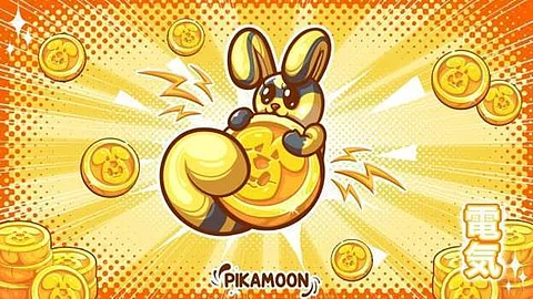 3 Reasons Why Experts Think Pikamoon (PIKA) Will Do 6000% vs Aave (AAVE) & MultiversX (EGLD)