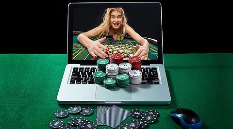 Play Sweepstakes Casino Games Online and Win Big Today!