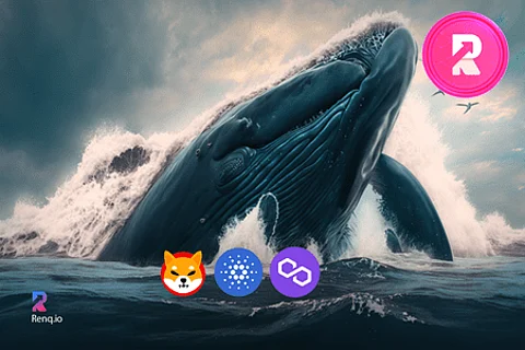 4 tokens under $2 to buy before whales pour in Shiba Inu (SHIB), RenQ Finance (RENQ), Cardano (ADA), Polygon (MATIC)
