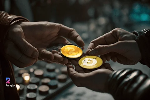 Shiba Inu (SHIB) sees a record number of new holders past week, with RenQ Finance (RENQ) and Dogecoin (DOGE) second and third on the list respectively.